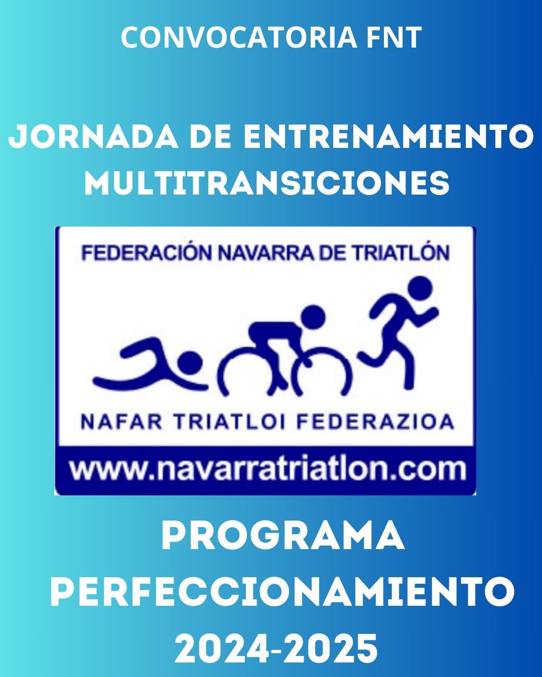 CONVOCATORIA FNT